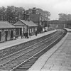 Lightcliffe Station 